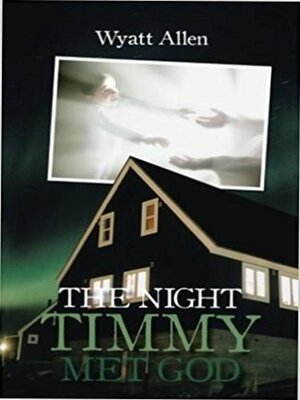 cover image of The Night Timmy Met God